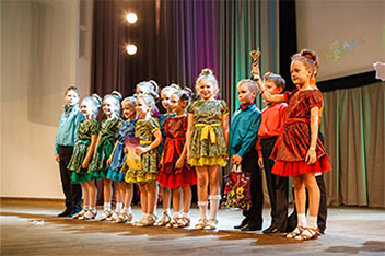 конкурсы для начинающих танцоров