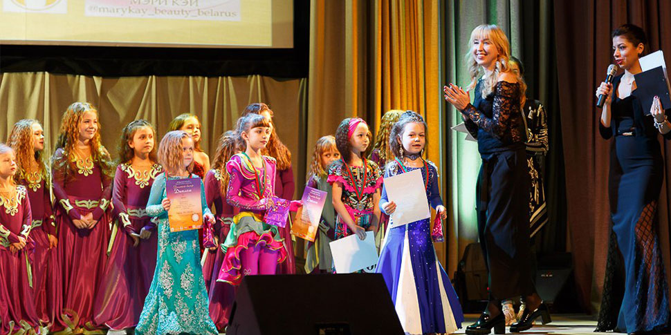 Золотой бисер 2017, Овация