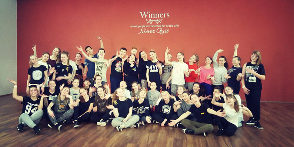 EuroDances 2017 в Литве, Овация