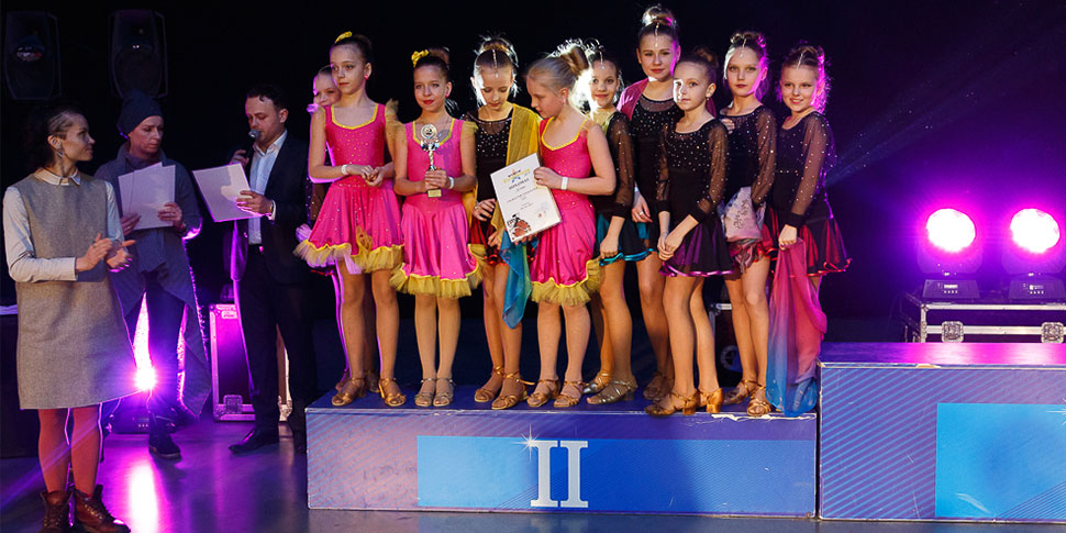 EuroDances 2017, Овация