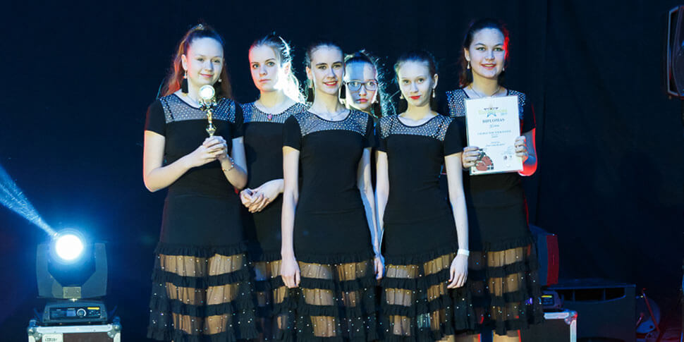 EuroDances 2017 Литва