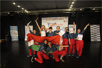 поездки на международные турниры