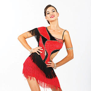 Латино-шоу для детей в Минске