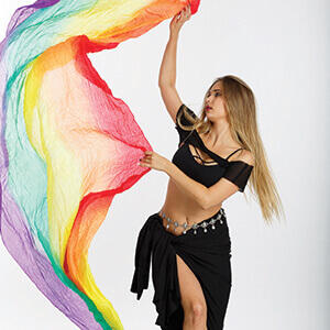 Восточные танцы для детей в Минске