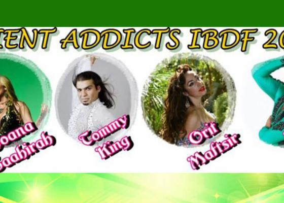 Orient Addicts Festival