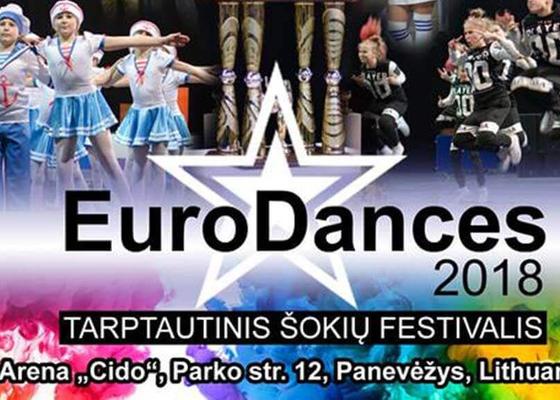 Международный фестиваль EuroDancer 2018