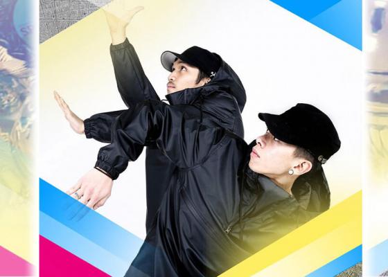 Мастер класс от David Leung и J.E Santos Hip Hop в Минске