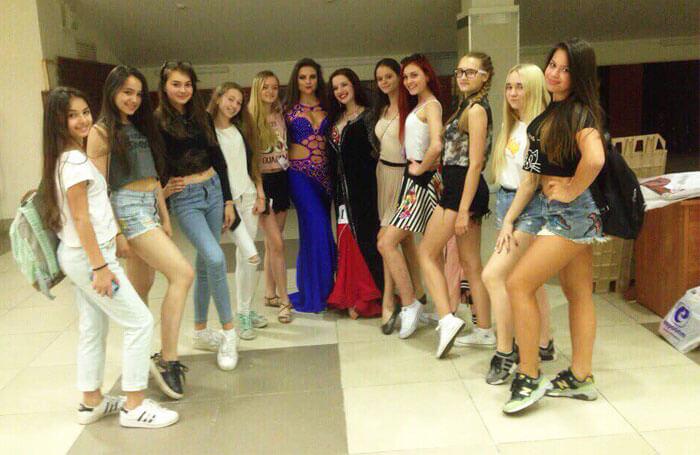 Belarus Belly Camp 2017 в Пинске