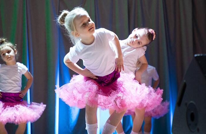 Концерт школы танцев ОВАЦИЯ
