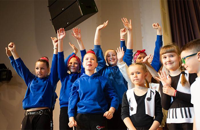 Школа танцев для детей ОВАЦИЯ