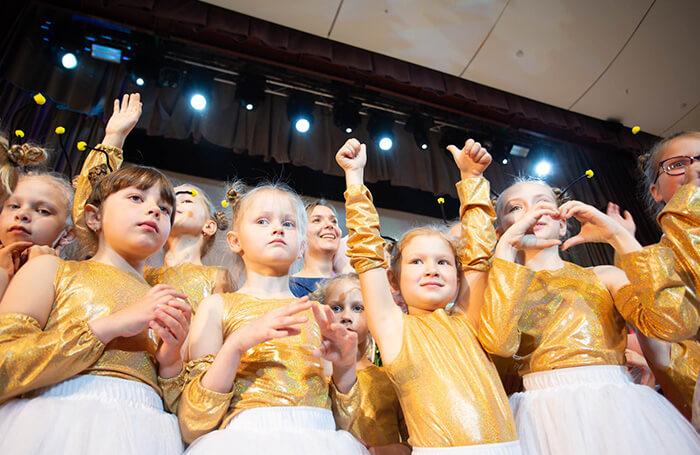 Школа танцев для детей ОВАЦИЯ