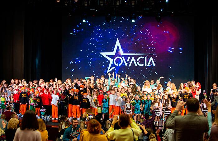 Школа танцев для детей Минск