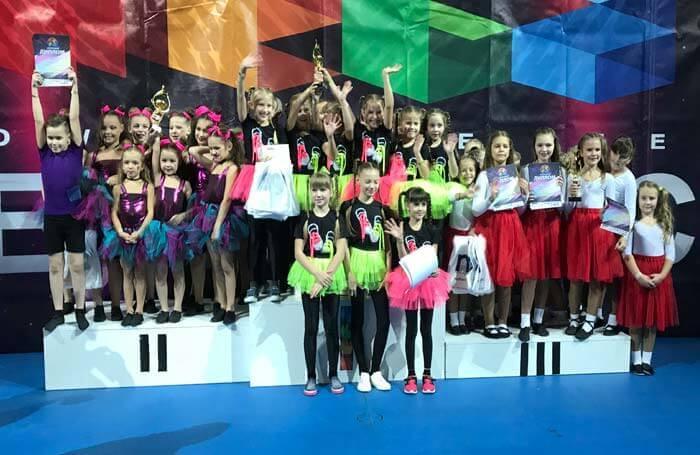 Мегаданс 2017 в Минске