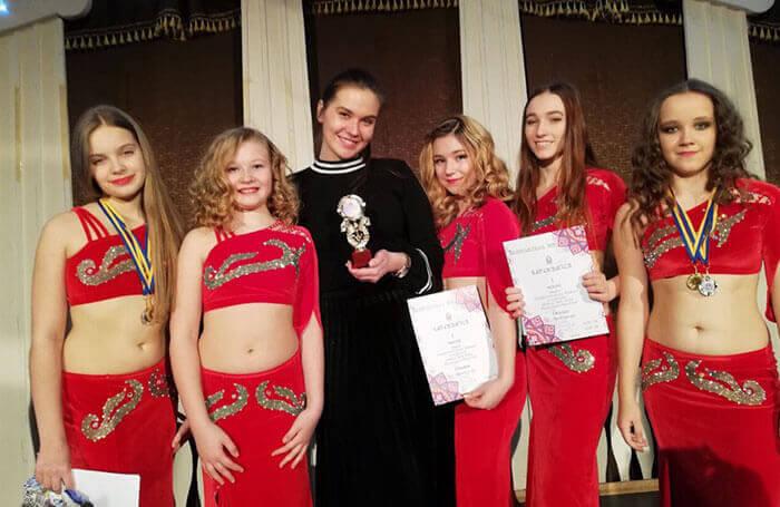 Фотоотчет январь 2019 в Овации