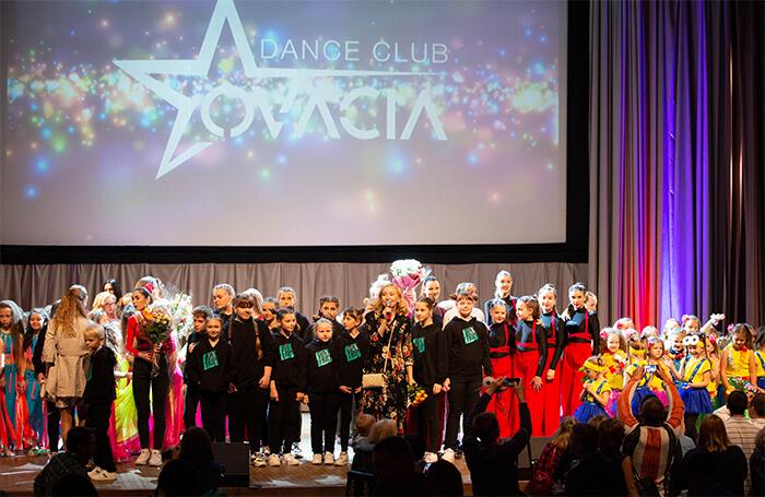 Отчетный концерт 2019 в мае | Овация