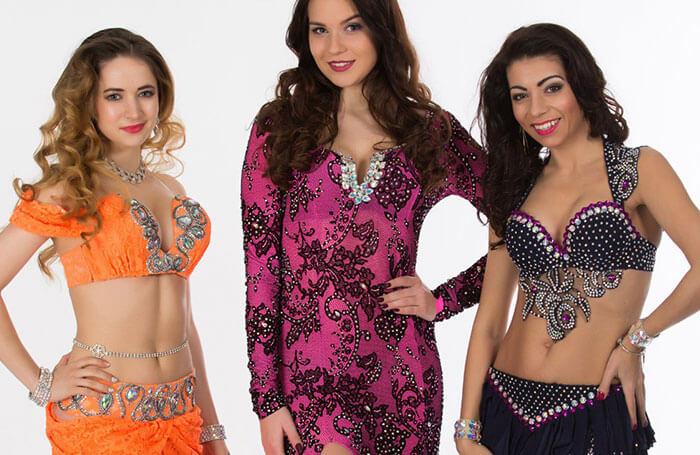 Мастер-класс по восточным танцам