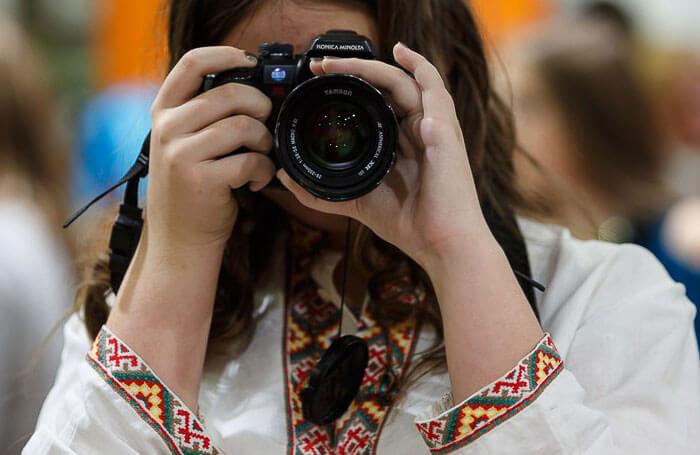 Фото с отчетного концерта "Овации" 2011 в Минске