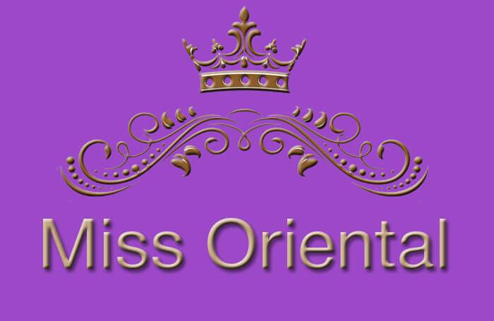 Мисс Ориенталь 2012