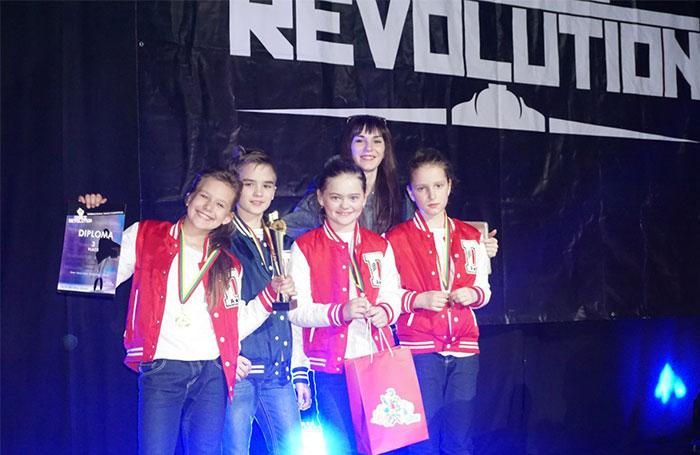 Dance Revolution 2013