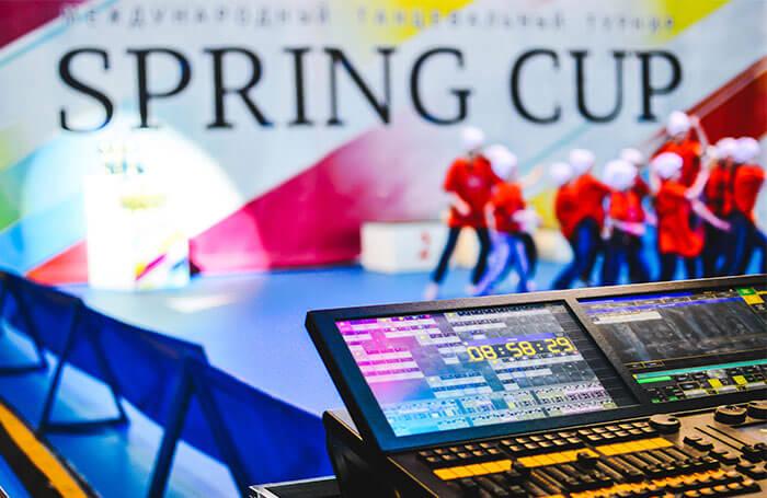 Фестиваль Spring Cup 2017 в Минске