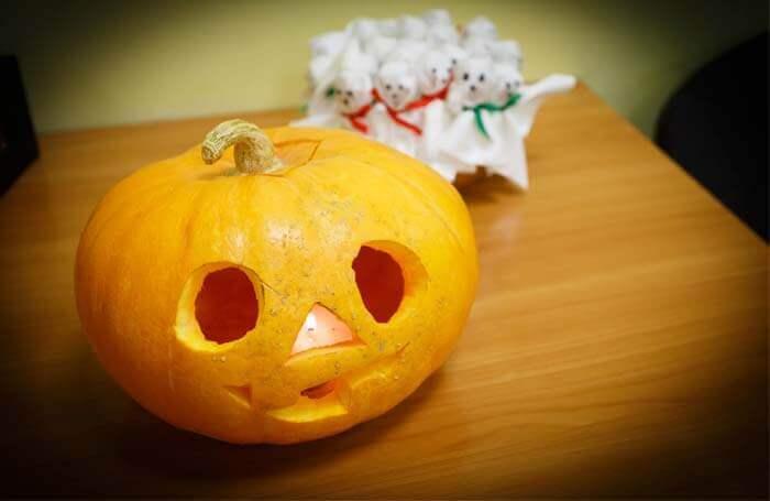  Хеллоуин 2017 в Овации