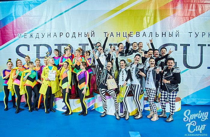 Dance Show Spring Cup 2019 | Овация