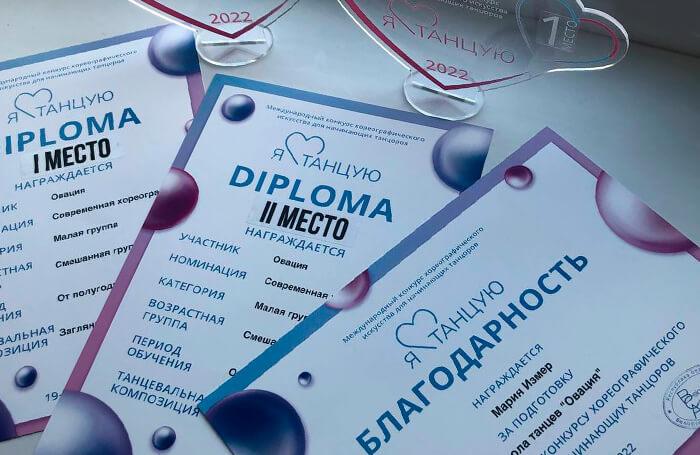 контемпорари танцы Минск