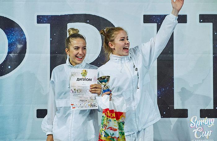Street Dance Show Spring Cup 2019 | Овация
