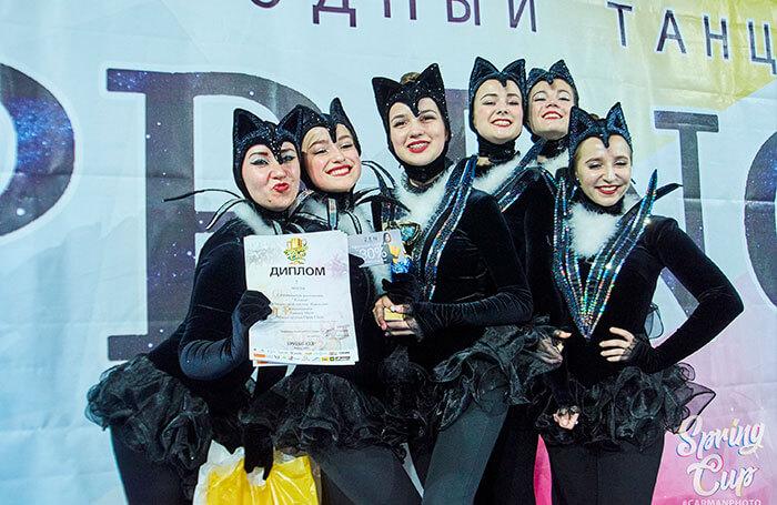 Fantasy Show Spring Cup 2019 | Овация