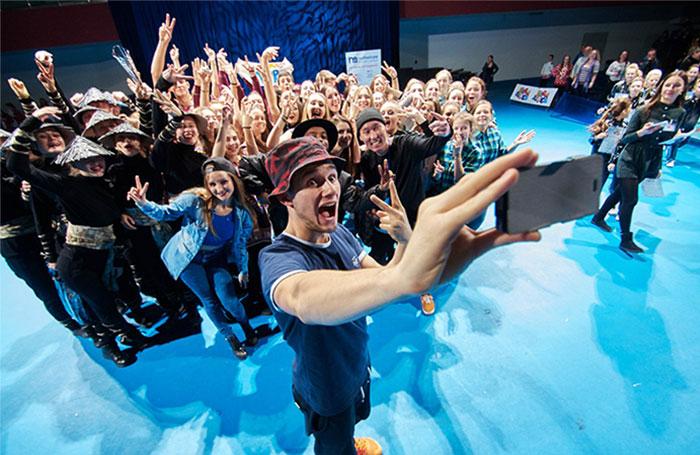 Фестиваль Мегаданс 2016