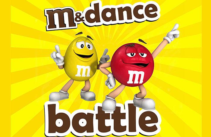 M&Dance Battle 2017 в Минске