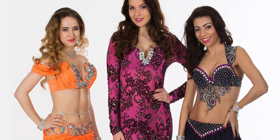 Мастер-класс по восточным танцам в Овации