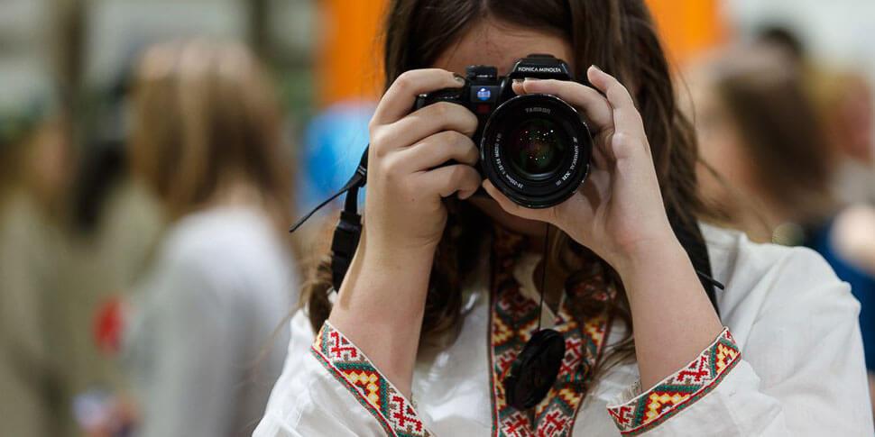 Отчетный концерт клуба "Овация" 2011