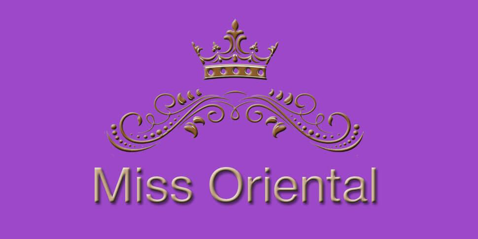 Мисс Ориенталь 2012 с Овацией