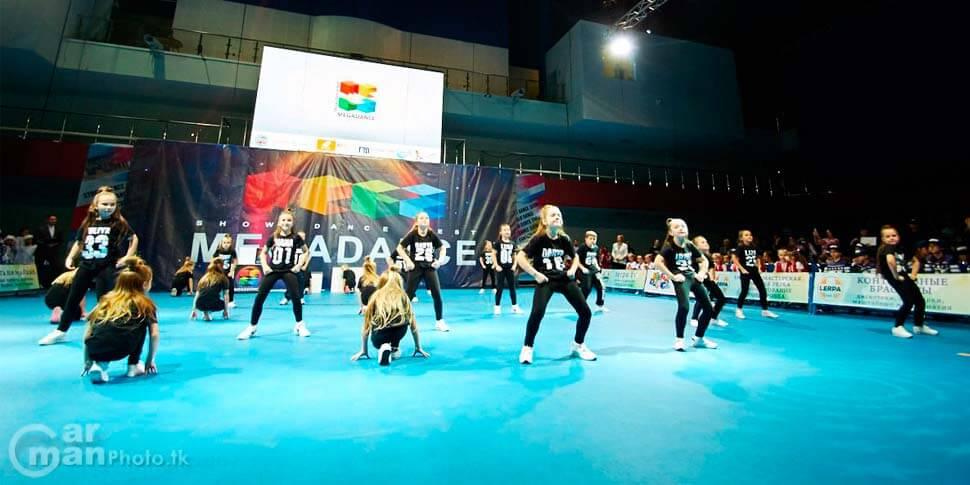 Фестиваль Мегаданс 2017 в Минске