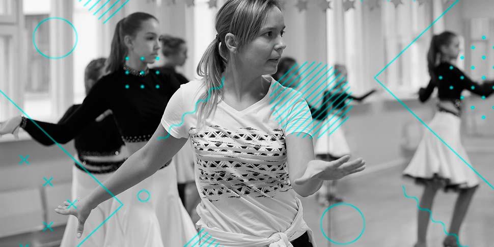 Мастерклассы в 26 школе от наших тренеров | Ovacia