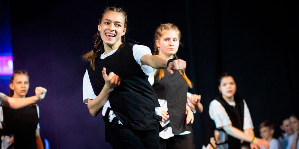 Хип-хоп для детей Минск