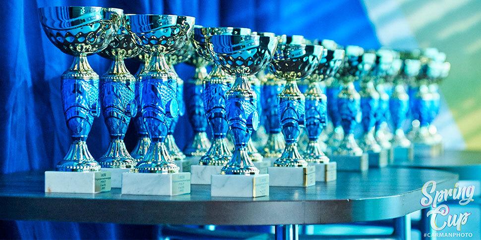 Contemporary на турнире Spring Cup 2019 | Ovacia