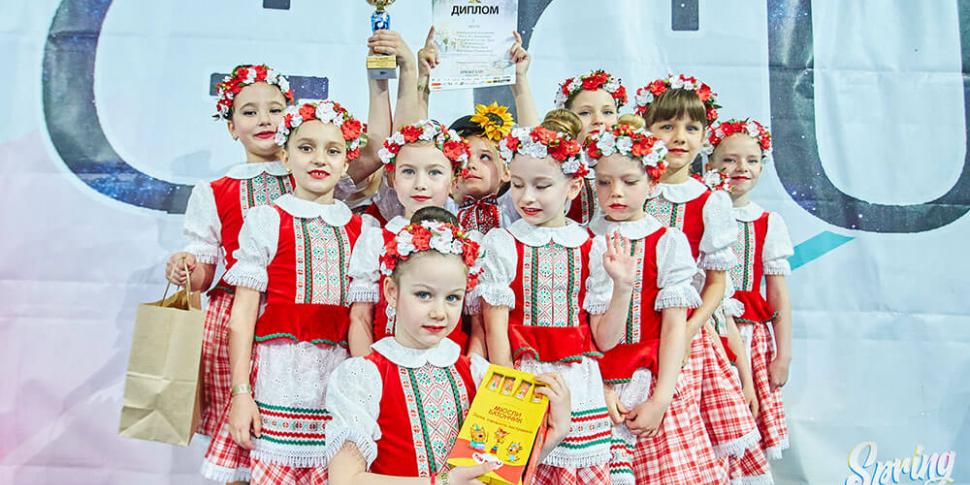 Folk Dance Show Spring Cup 2019 | Овация