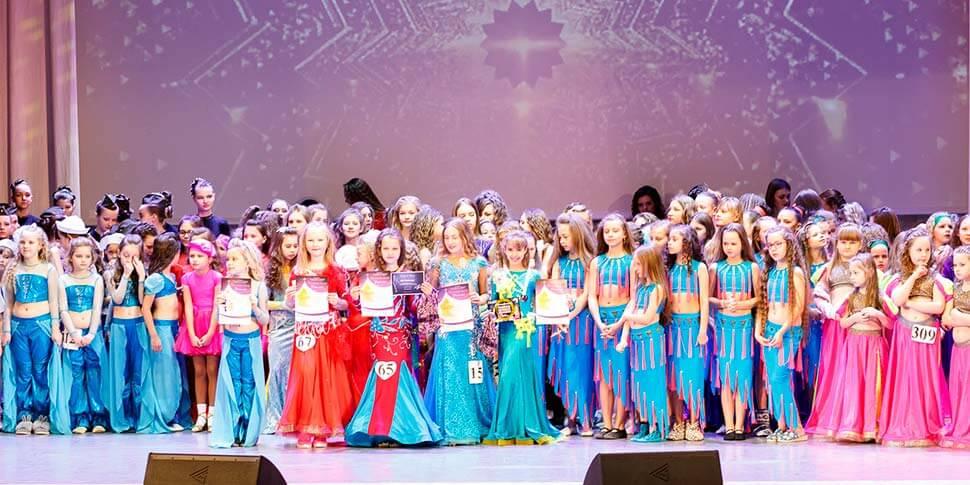 Международный танцевальный фестиваль Золотой бисер 2020 | Ovacia